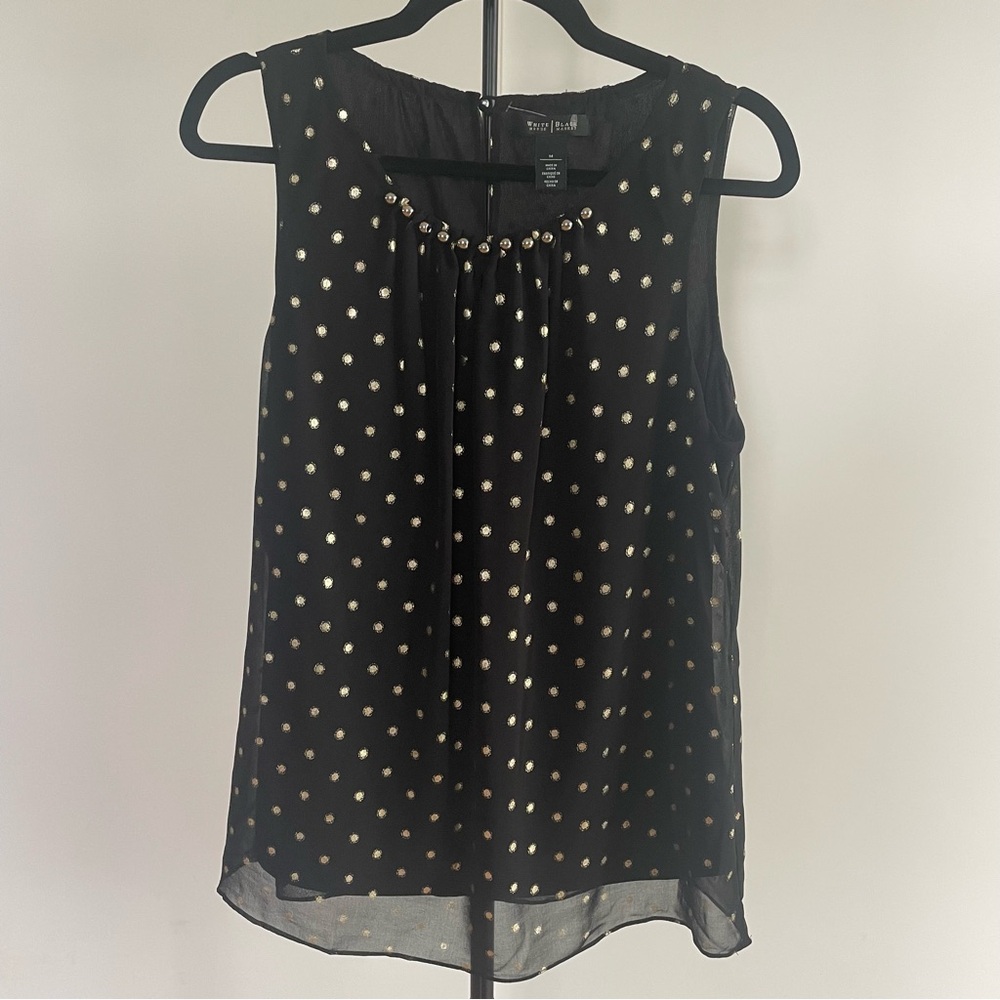 White House Black Market blouse